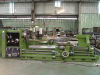 Annnyang 50 inch swing lathe